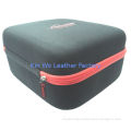 Big Zipper Tool Case Molded Hard Eva With Inside Spandex Lining